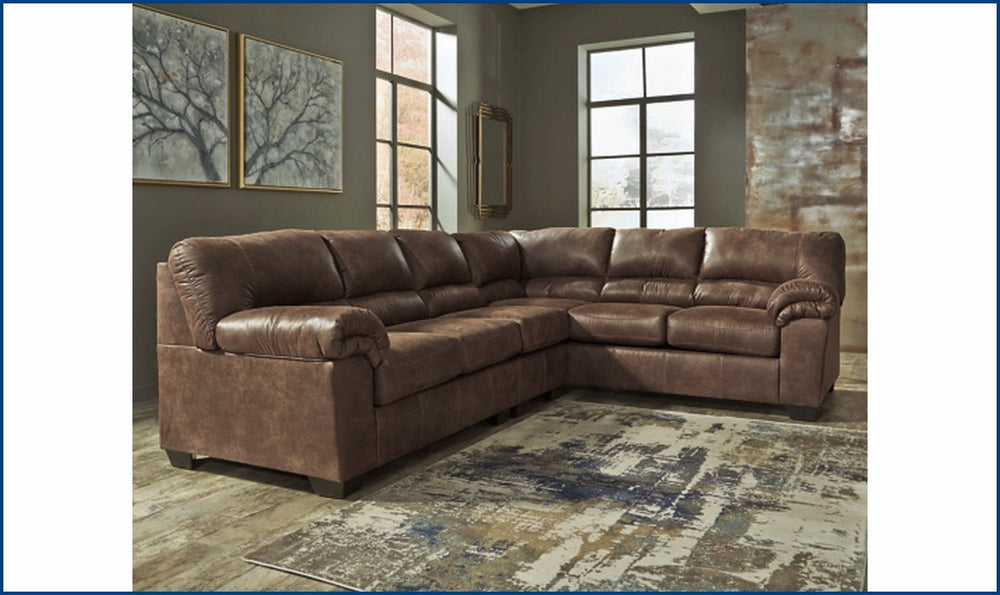 Bladen Sectional Sofa-Sectional Sofas-Jennifer Furniture