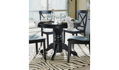 Blair Table by homestyles-Dining Tables-Jennifer Furniture