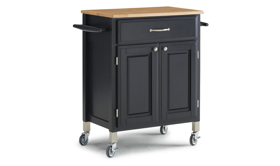 Blanche Kitchen Cart 2 by homestyles-Cabinets-Jennifer Furniture