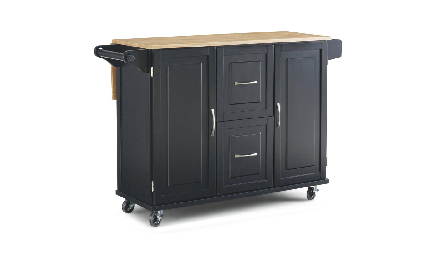 Blanche Kitchen Cart 9 by homestyles-Cabinets-Jennifer Furniture