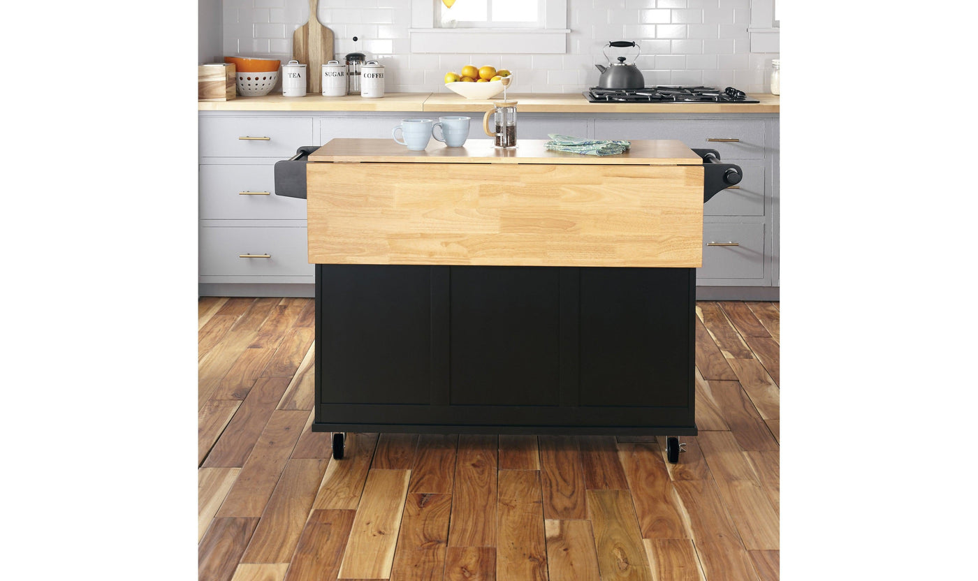 Blanche Kitchen Cart 9 by homestyles-Cabinets-Jennifer Furniture