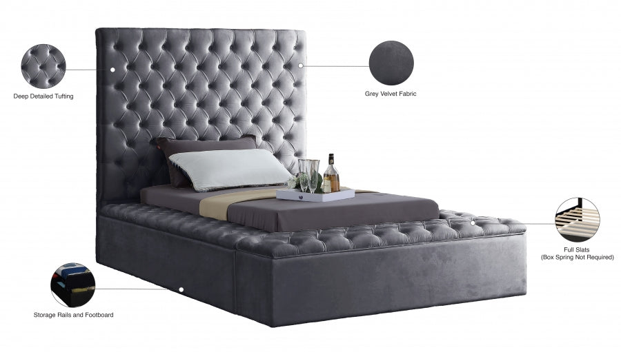 Bliss Bed-Beds-Jennifer Furniture