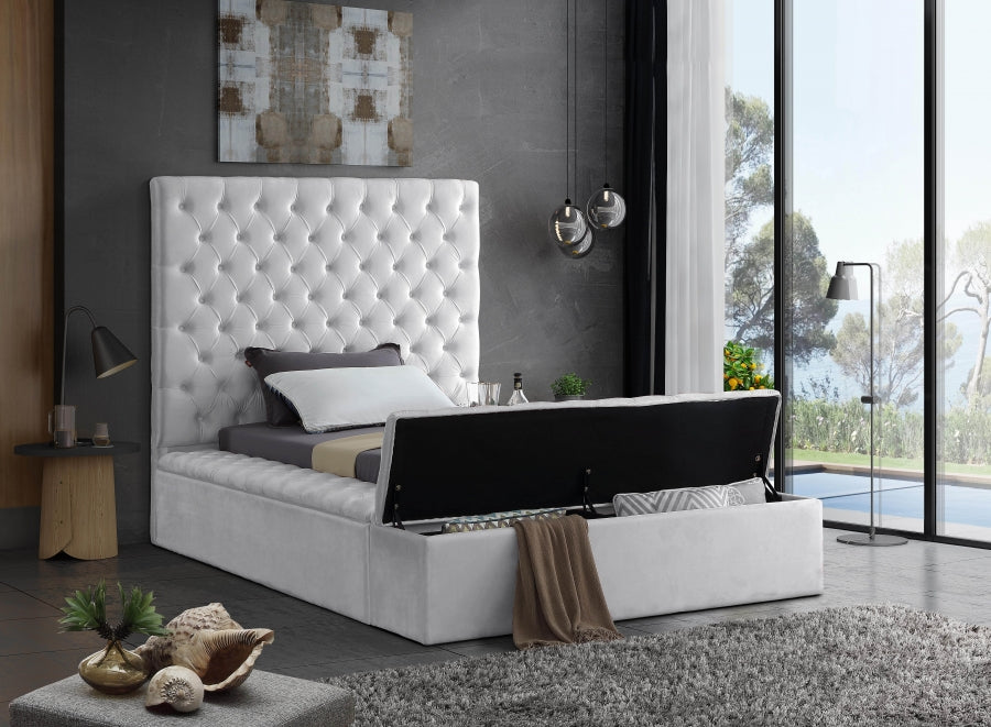 Bliss Bed-Beds-Jennifer Furniture