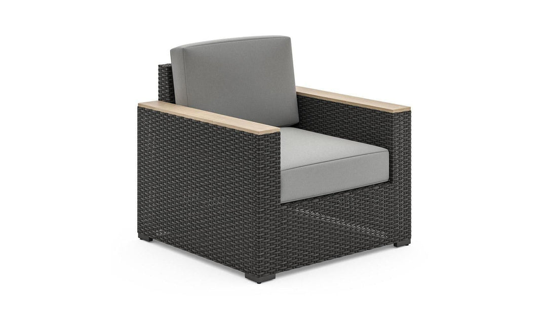 Boca Raton Arm Chair by homestyles-Outdoor Chairs-Jennifer Furniture