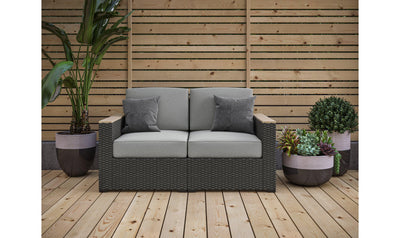 Boca Raton Loveseat by homestyles-Loveseats-Jennifer Furniture