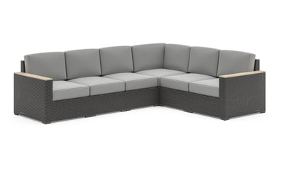 Boca Raton Sectionals-Sectional Sofas-Jennifer Furniture