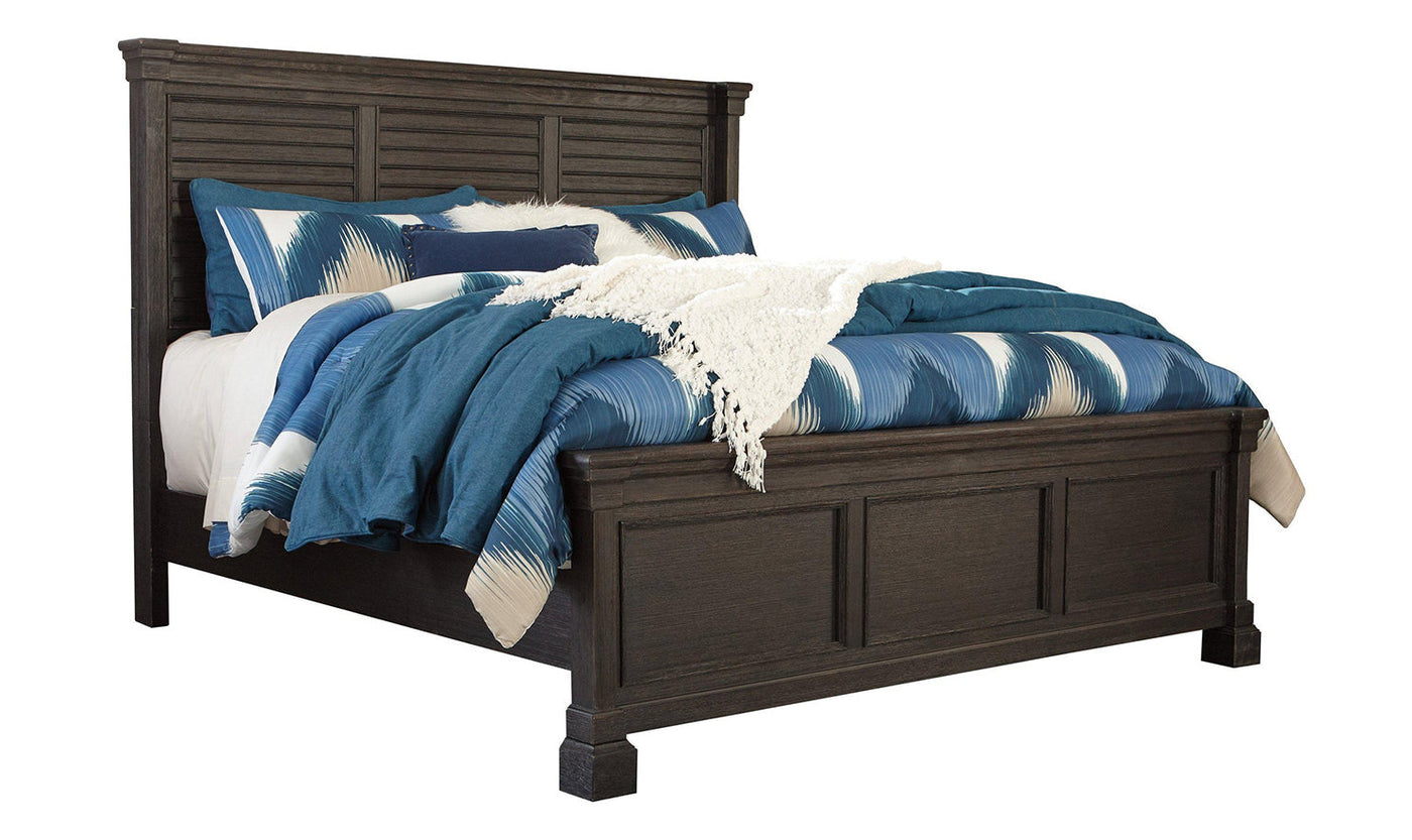 Bolanburg Bed-Beds-Jennifer Furniture