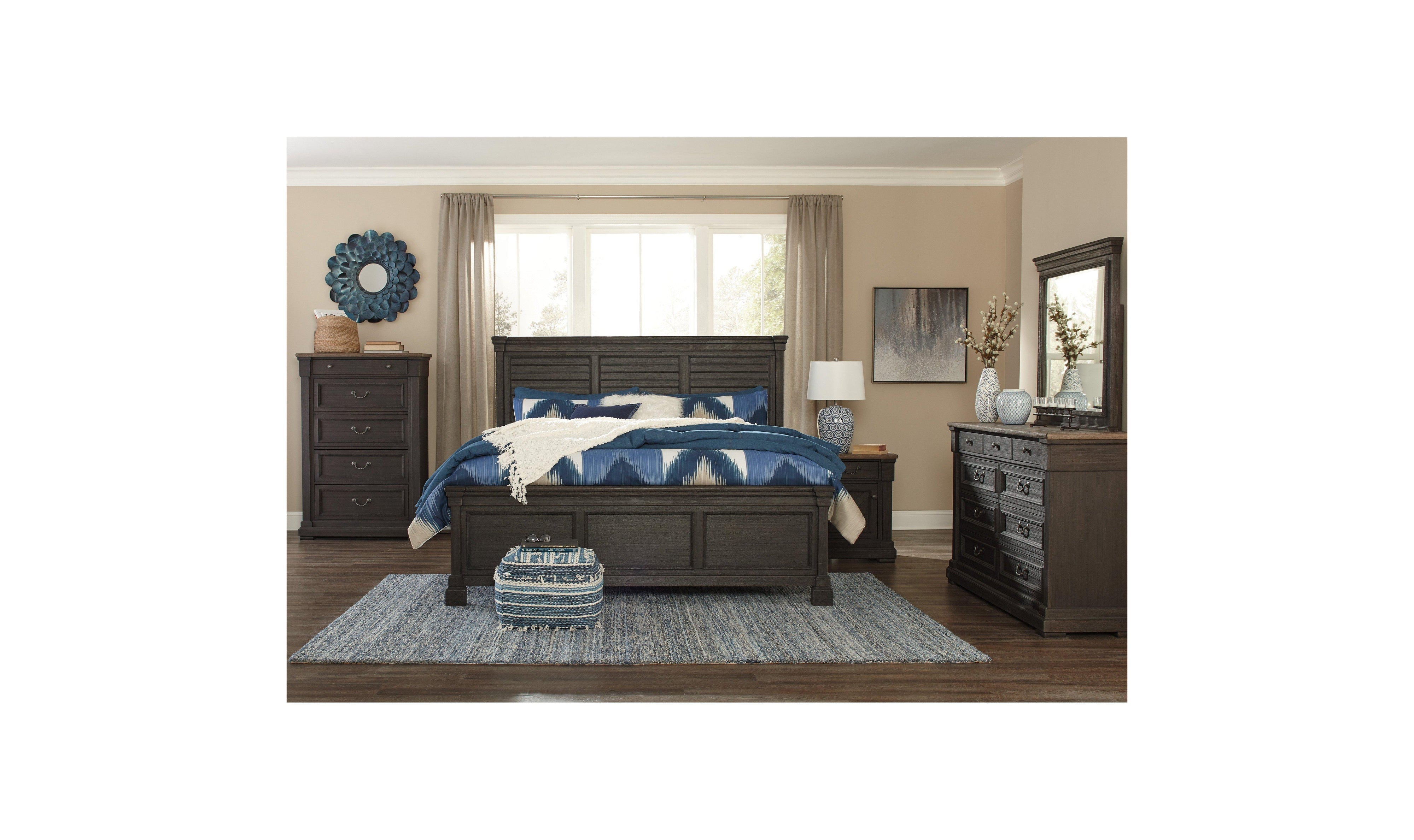 Bolanburg Bedroom Set Jennifer Furniture