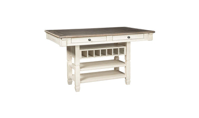 Bolanburg Dining Counter Table-Dining Tables-Jennifer Furniture