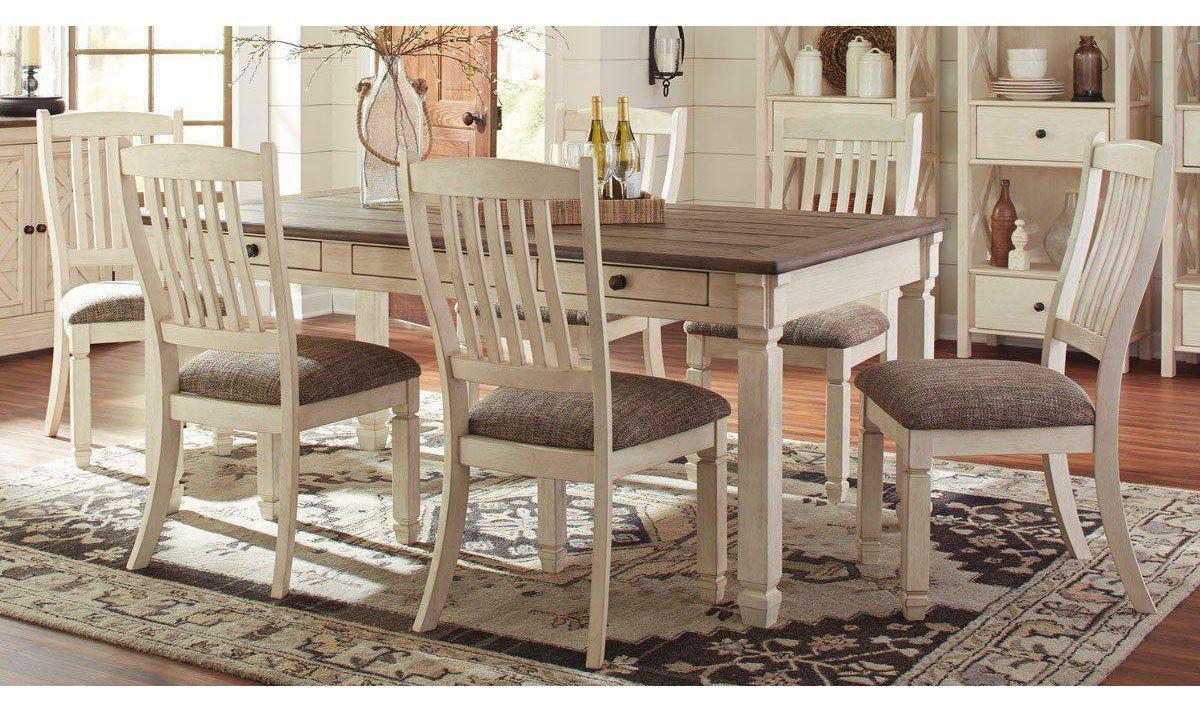 Bolanburg Dining Table-Dining Tables-Jennifer Furniture