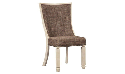 Bolanburg UPH Chair Single Price Minimum 2 per box-Dining Side Chairs-Jennifer Furniture