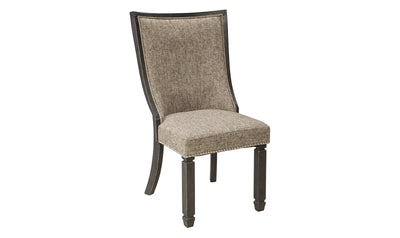 Bolanburg UPH Chair Single Price Minimum 2 per box-Dining Side Chairs-Jennifer Furniture