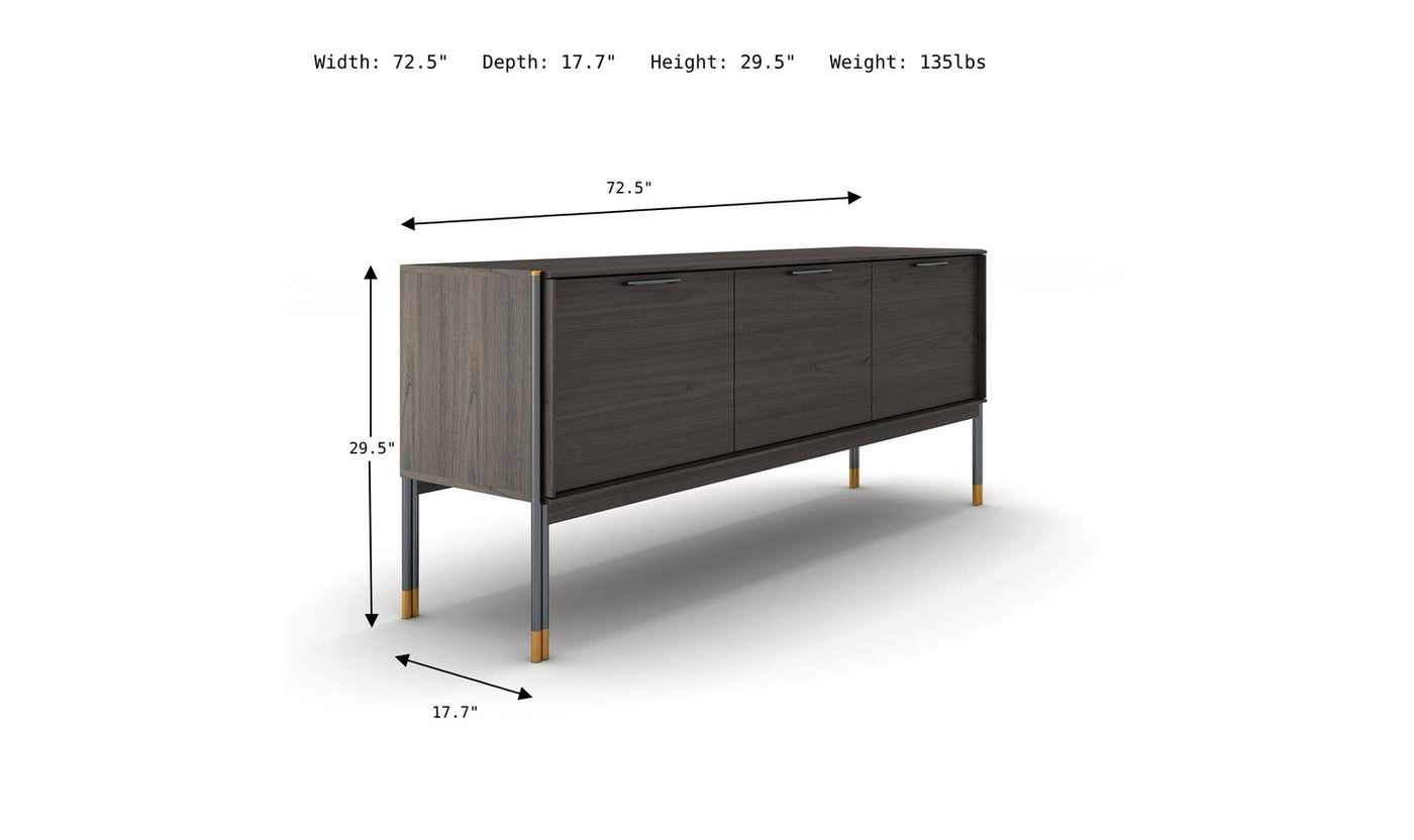 Bosa Buffet-Buffets-Jennifer Furniture