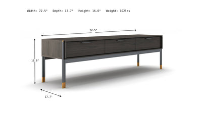 Bosa TV Stand-Tv Stands-Jennifer Furniture