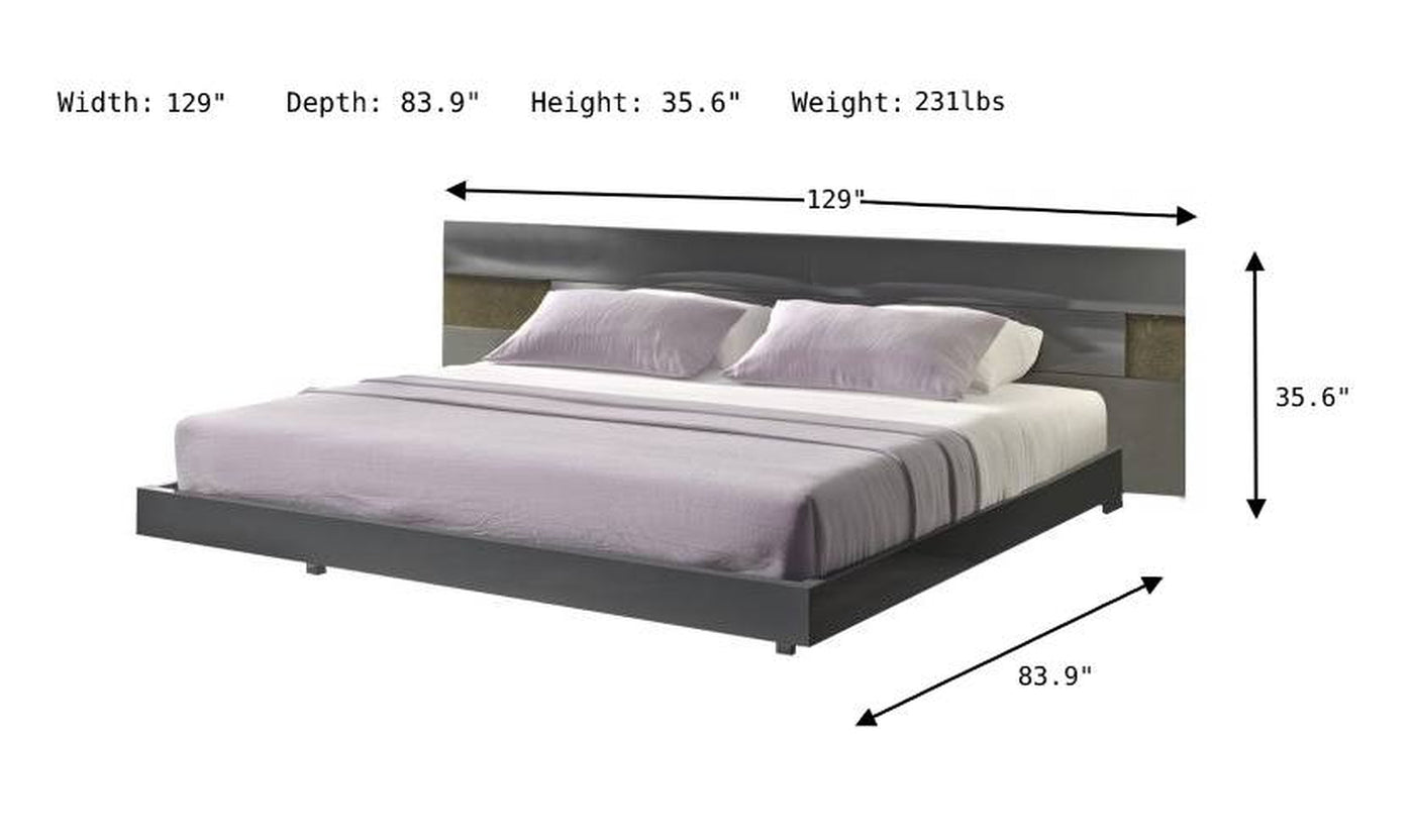 Braga Bed-Beds-Jennifer Furniture