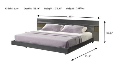 Braga Bed-Beds-Jennifer Furniture
