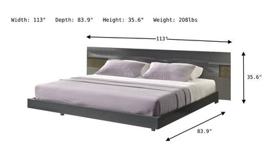 Braga Bed-Beds-Jennifer Furniture