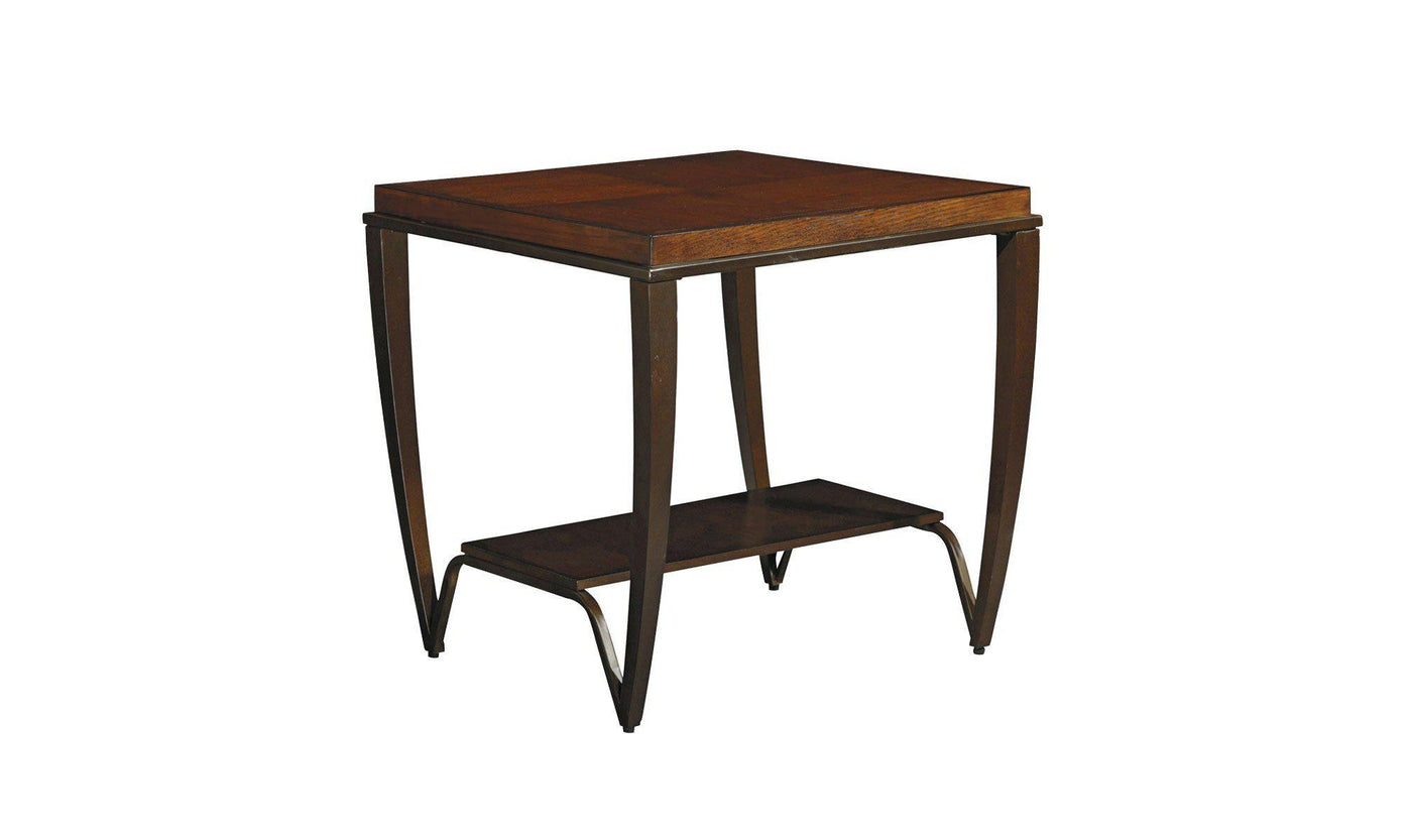 Brashawn End Table-End Tables-Jennifer Furniture
