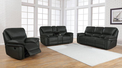 Breton Motion Loveseat-Loveseats-Jennifer Furniture