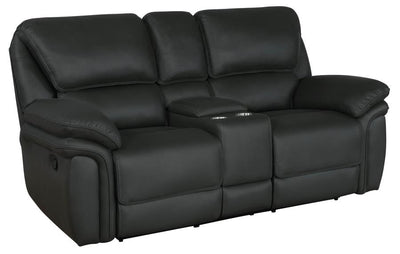 Breton Motion Loveseat-Loveseats-Jennifer Furniture