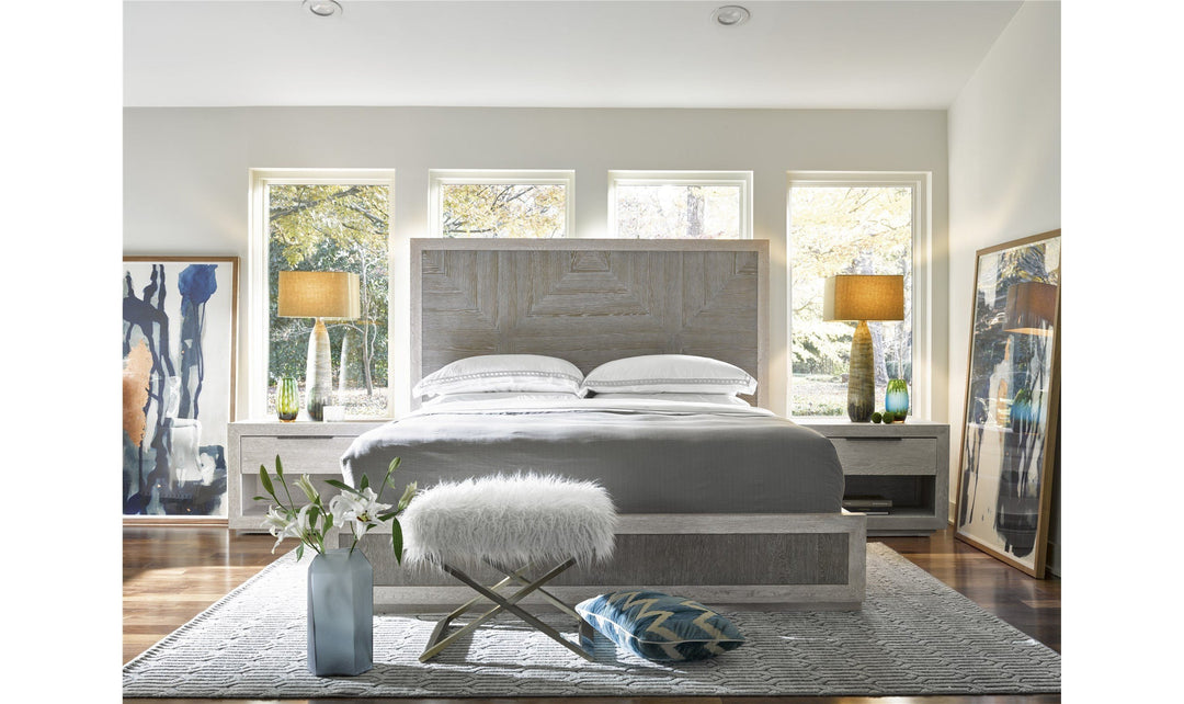 Brinkley Footboard-Footboards-Jennifer Furniture