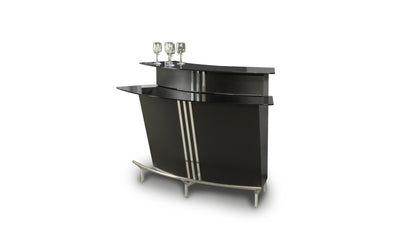 Broadway Black Bar-Bars-Jennifer Furniture