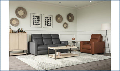 Broadway Power Reclining Living Room Set-Living Room Sets-Jennifer Furniture