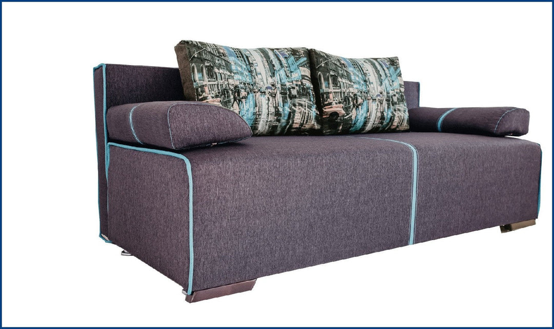 Broadway Sleeper Sofa-Sleeper Sofas-Jennifer Furniture