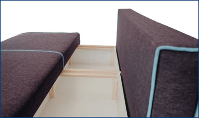 Broadway Sleeper Sofa-Sleeper Sofas-Jennifer Furniture