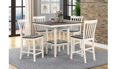 Brody Counter Height Dining Set-Dining Sets-Jennifer Furniture