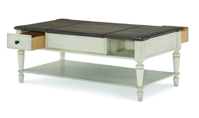 Brookhaven Lift-Top Cocktail Table (VN)-Coffee Tables-Jennifer Furniture