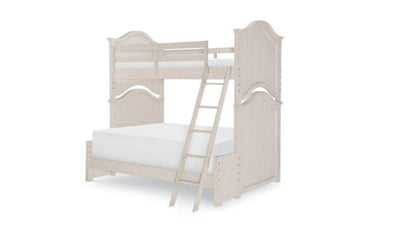 Brookhaven Youth Complete Panel Bed, Full-Beds-Jennifer Furniture