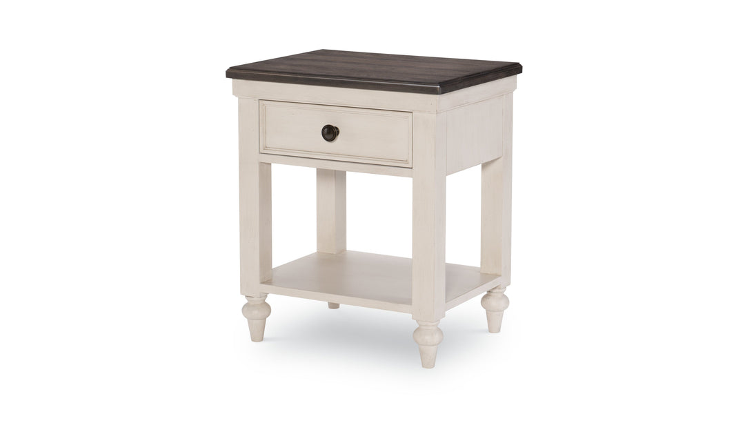 Brookhaven Youth Open Night Stand-Nightstands-Jennifer Furniture