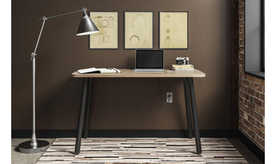 Brooklyn Desk by homestyles-Desks-Jennifer Furniture