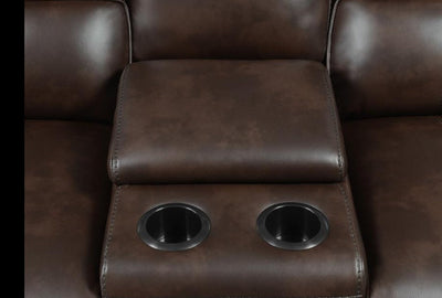 Brunson 3-Piece Motion Sectional Sofa-Sectional Sofas-Jennifer Furniture