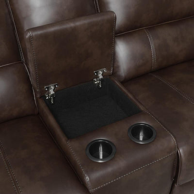 Brunson 3-Piece Motion Sectional Sofa-Sectional Sofas-Jennifer Furniture