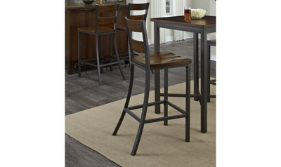 Cabin Creek Bar Stool by homestyles-Stools-Jennifer Furniture