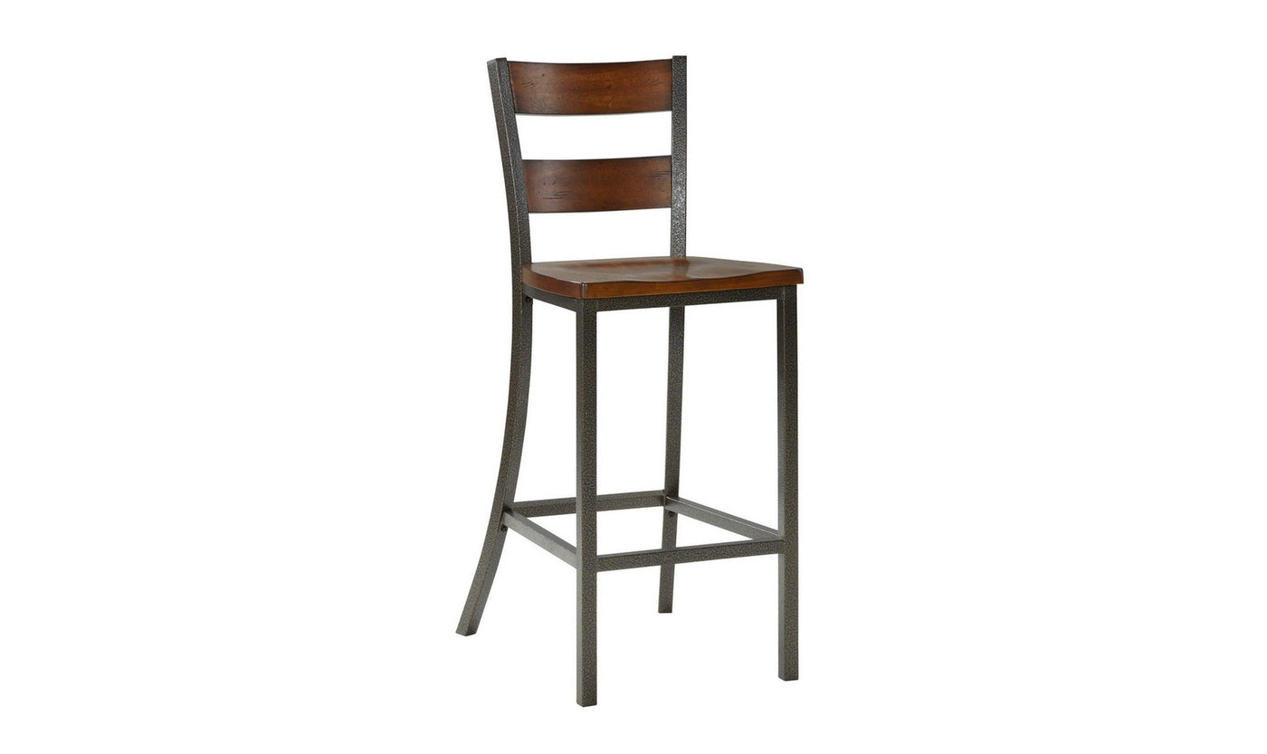 Cabin Creek Bar Stool by homestyles-Stools-Jennifer Furniture