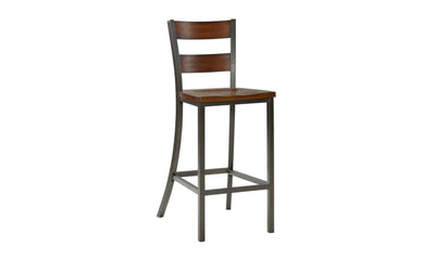 Cabin Creek Bar Stool by homestyles-Stools-Jennifer Furniture