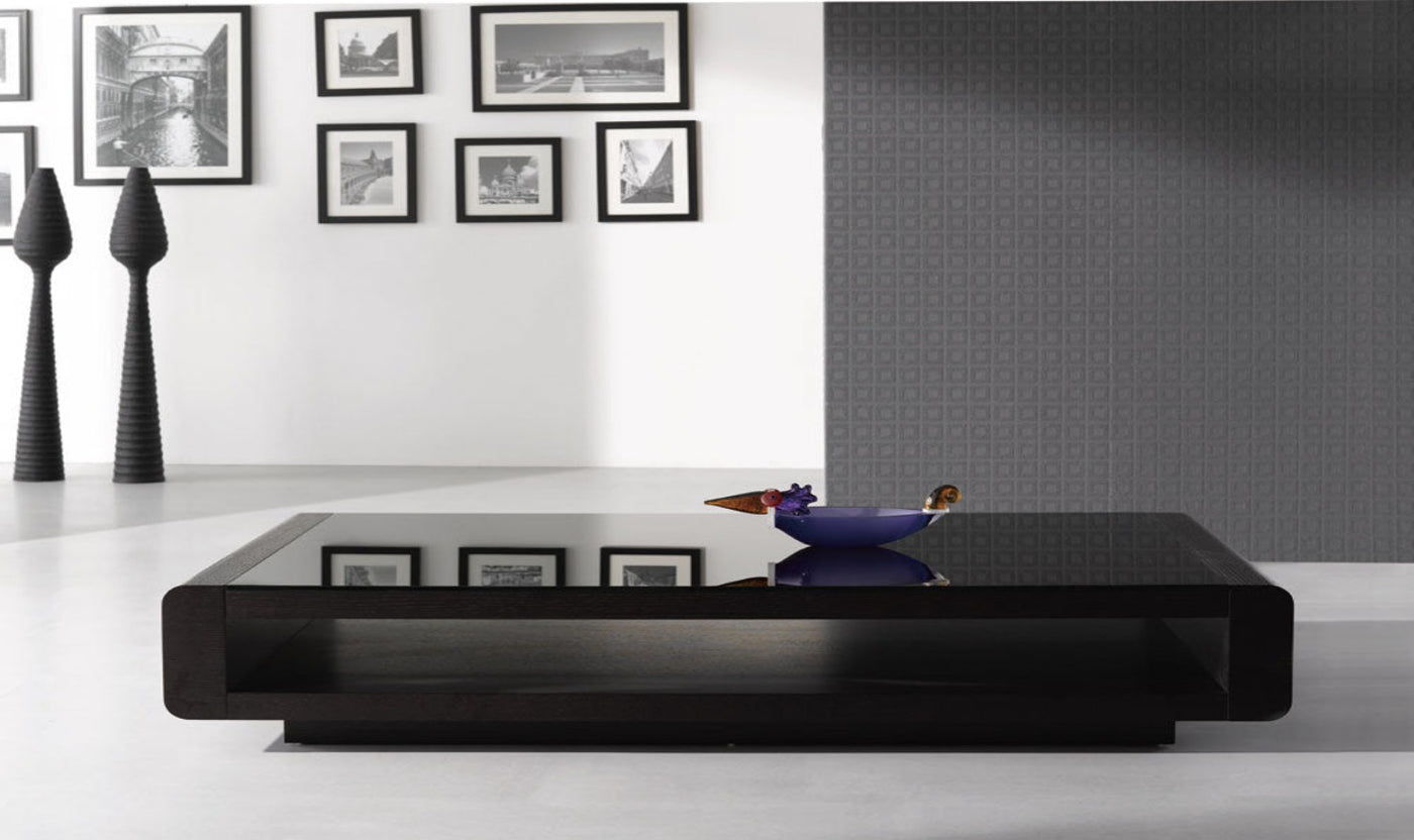 Cactus Modern Coffee Table-Coffee Tables-Jennifer Furniture