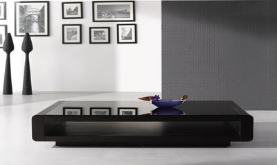 Cactus Modern Coffee Table-Coffee Tables-Jennifer Furniture