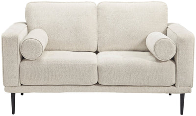 Caladeron Loveseat-Loveseats-Jennifer Furniture