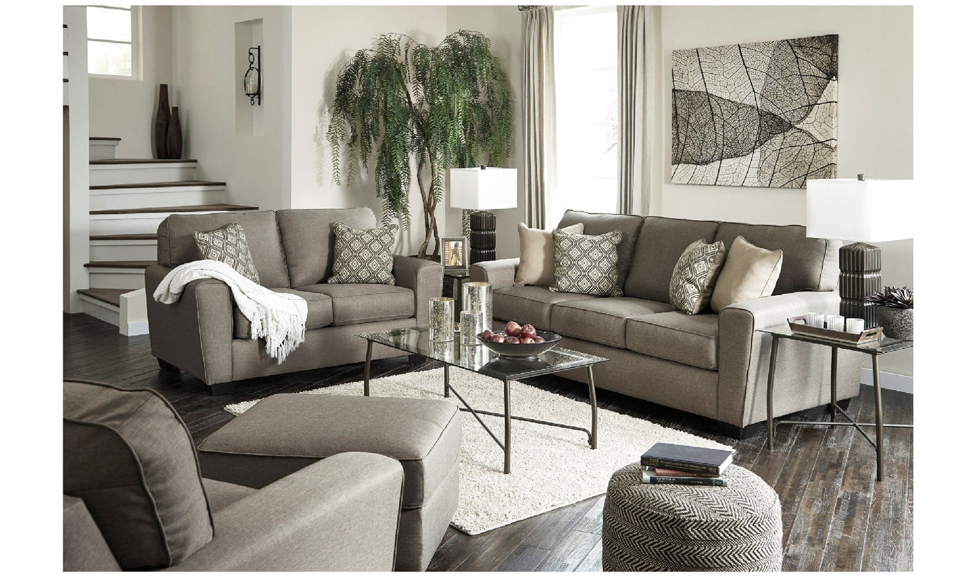 Calicho Living Room Set-Living Room Sets-Jennifer Furniture