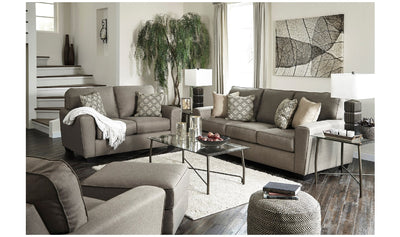 Calicho Living Room Set-Living Room Sets-Jennifer Furniture