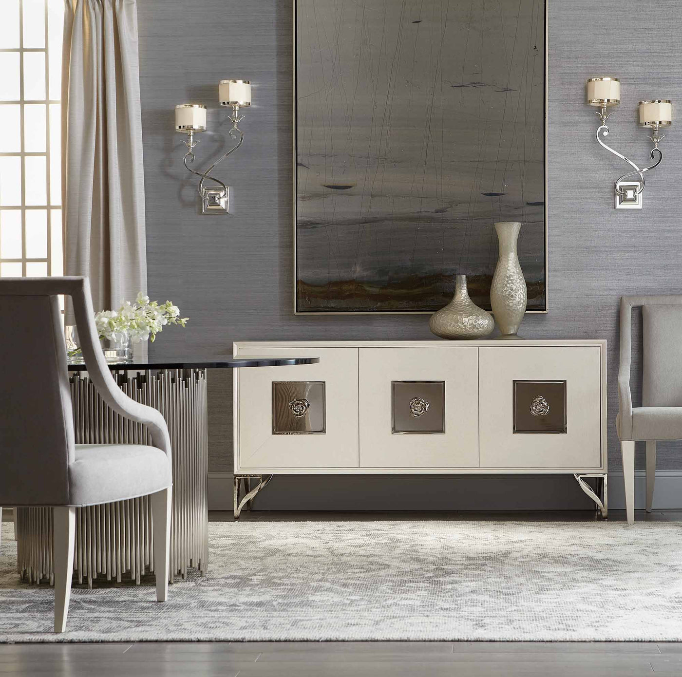 Calista Buffet-Buffets-Jennifer Furniture