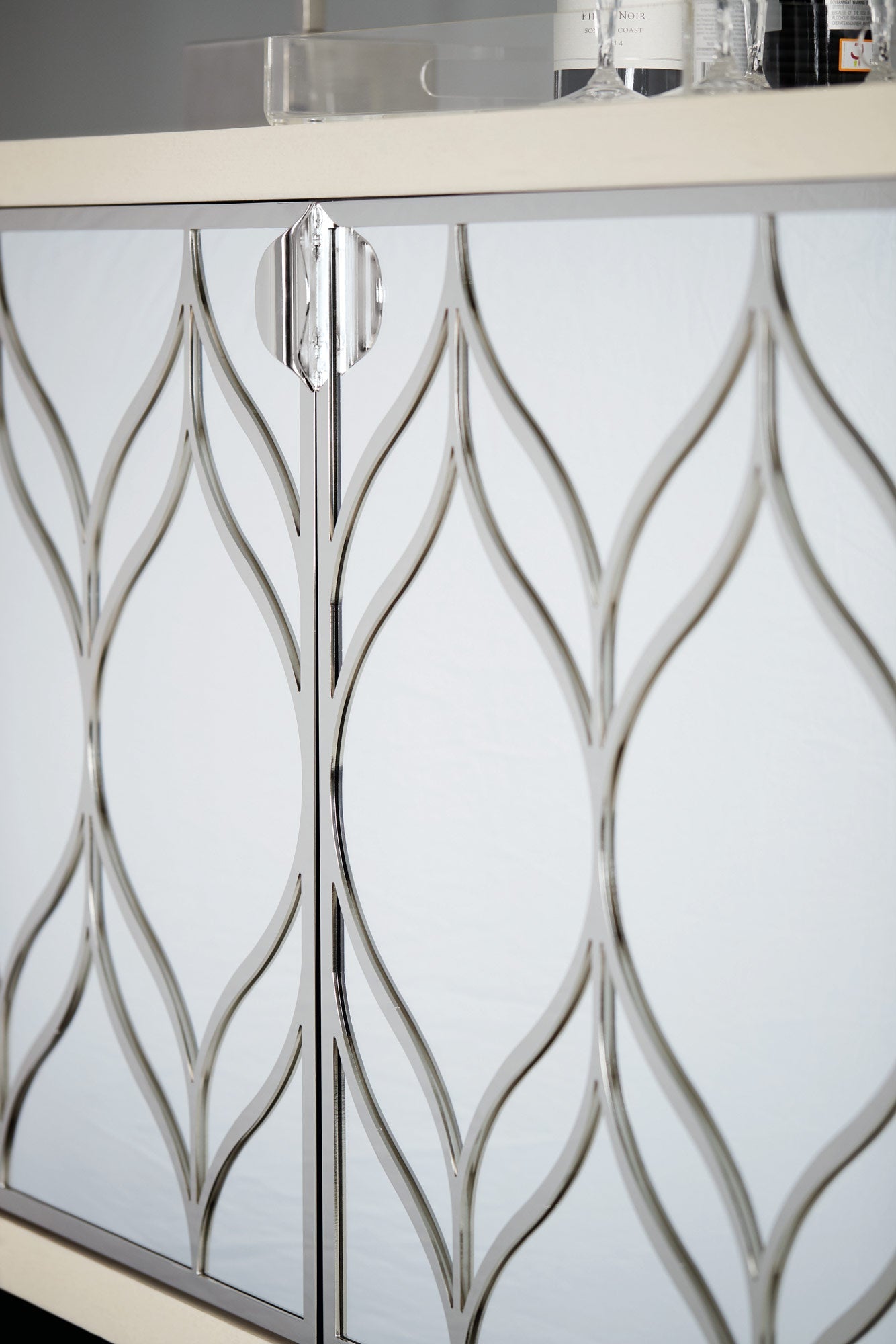 Calista Buffet-Buffets-Jennifer Furniture