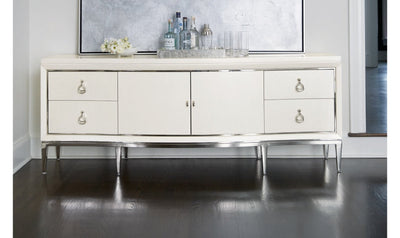Calista Entertainment Console-Console Table-Jennifer Furniture