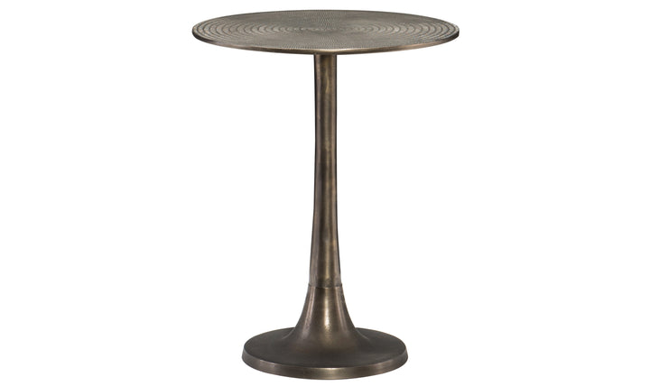 Calla Chairside Table-End Tables-Jennifer Furniture
