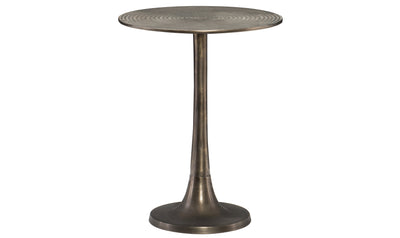Calla Chairside Table-End Tables-Jennifer Furniture
