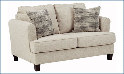 Callisburg Loveseat-Loveseats-Jennifer Furniture